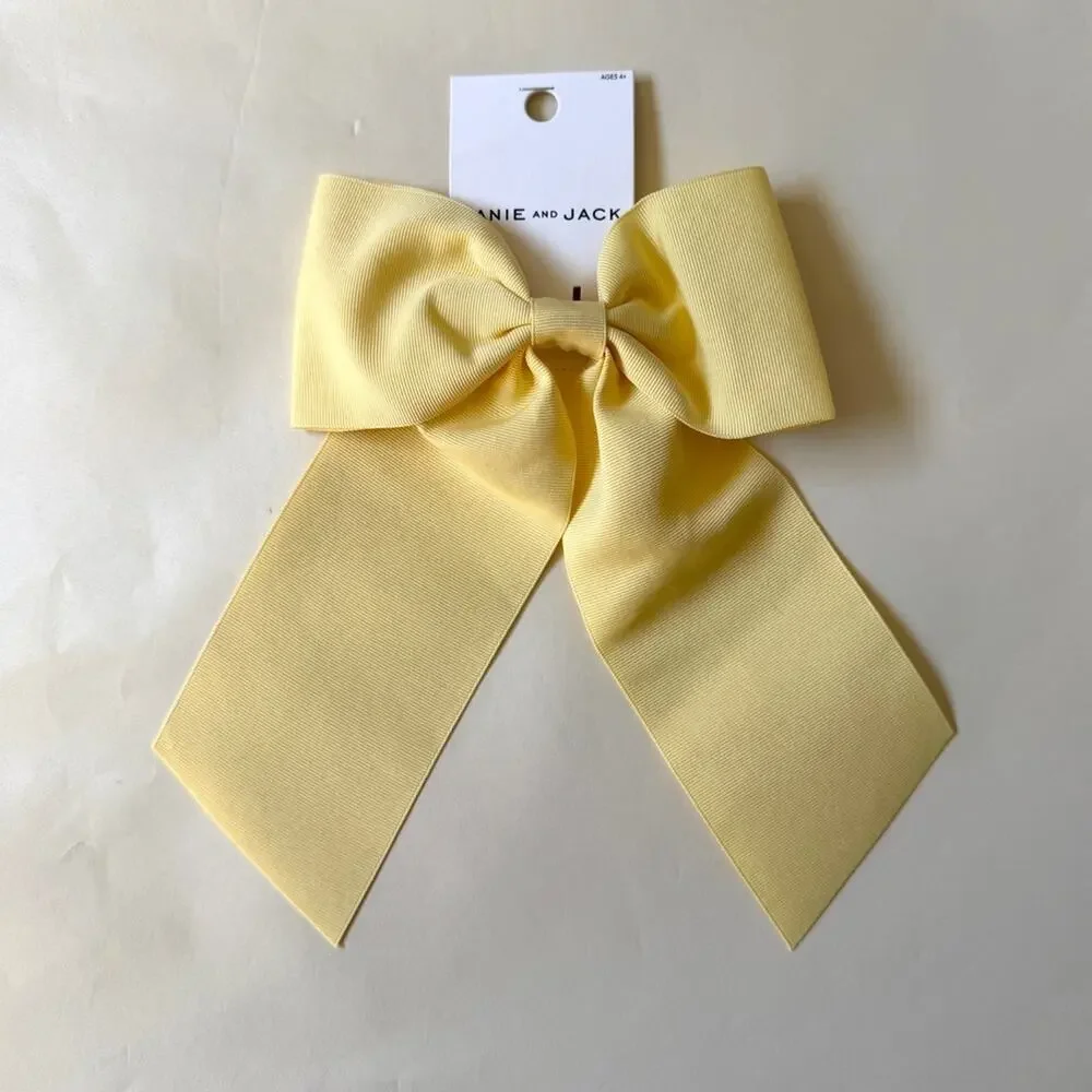3+/$10ea Janie and Jack Hair bow